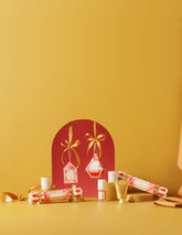 Passionfruit Punch Hanging Bauble Candle 50g